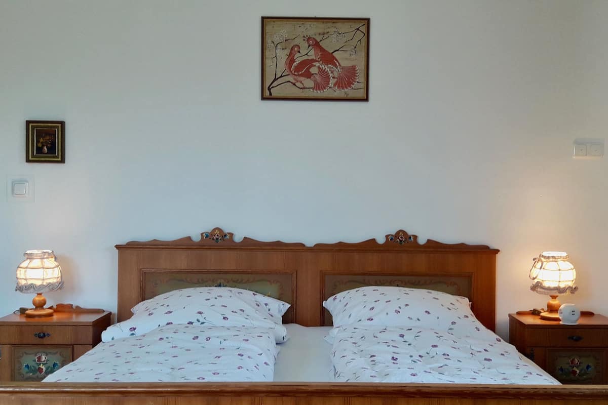 Studio, Balcony | Premium bedding, free WiFi, bed sheets