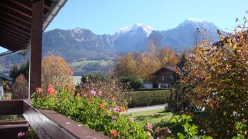 Departamento superior, 1 habitación, Terraza | Vista del balcón