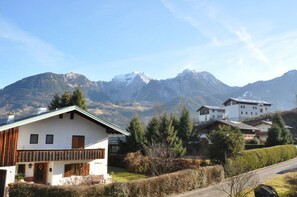 Studiolejlighed - balkon | Udsigt fra værelset