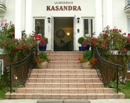 Entrada da propriedade