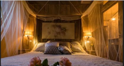 Tenuta Poggio Rosso Glamping