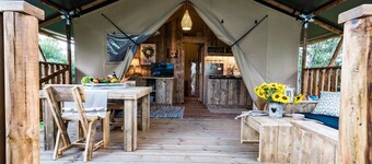 Tenuta Poggio Rosso Glamping