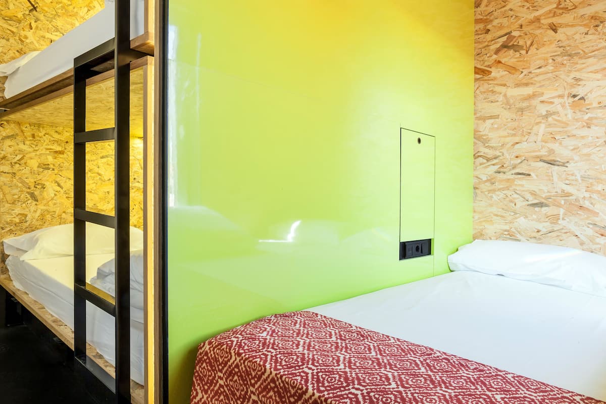 Chambre Quadruple Familiale