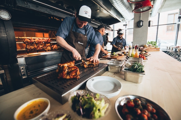 Staðbundin matargerðarlist