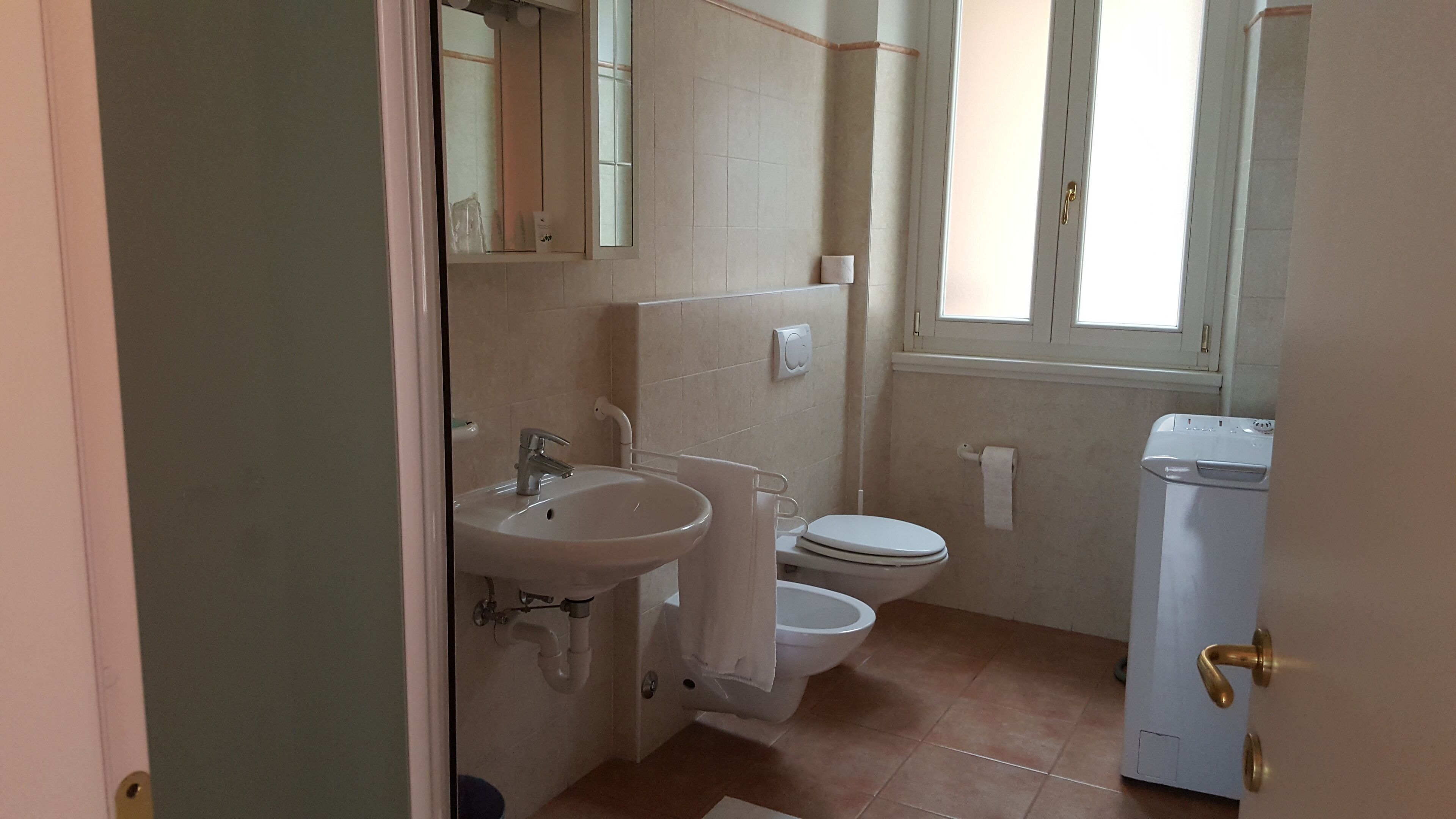 Badkamer