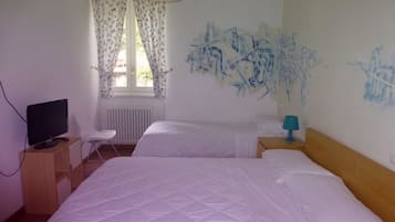 Standard-Doppelzimmer, mit Bad