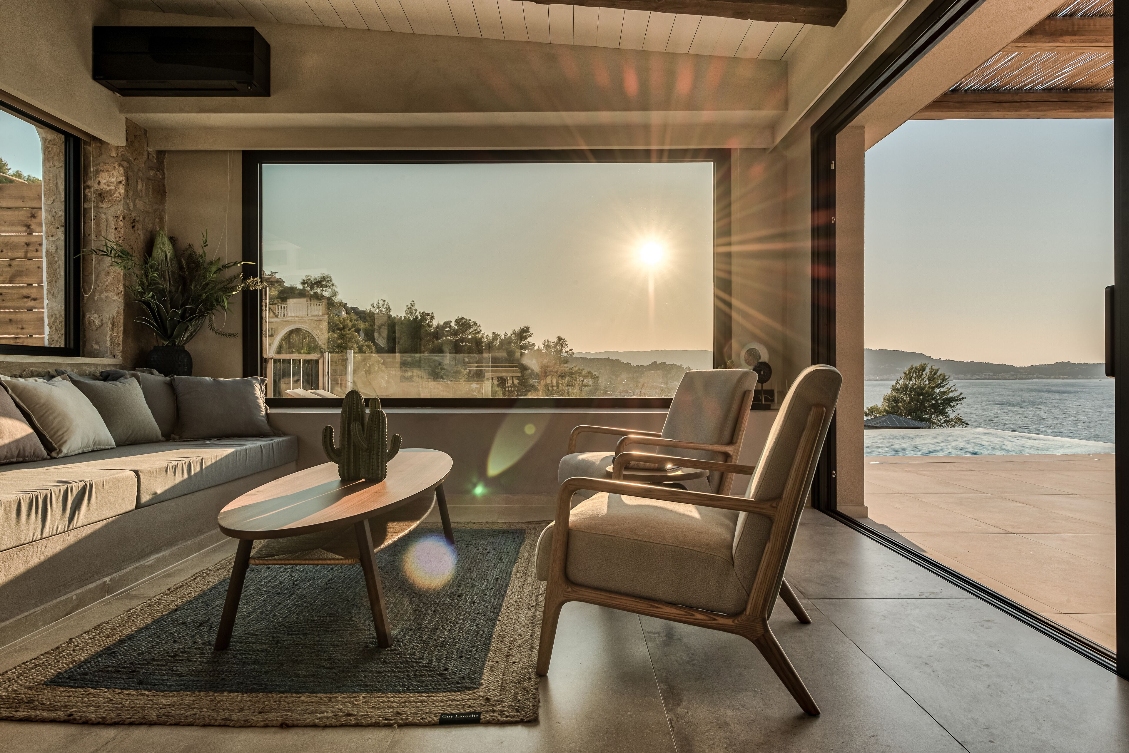 Premium Villa | Living area