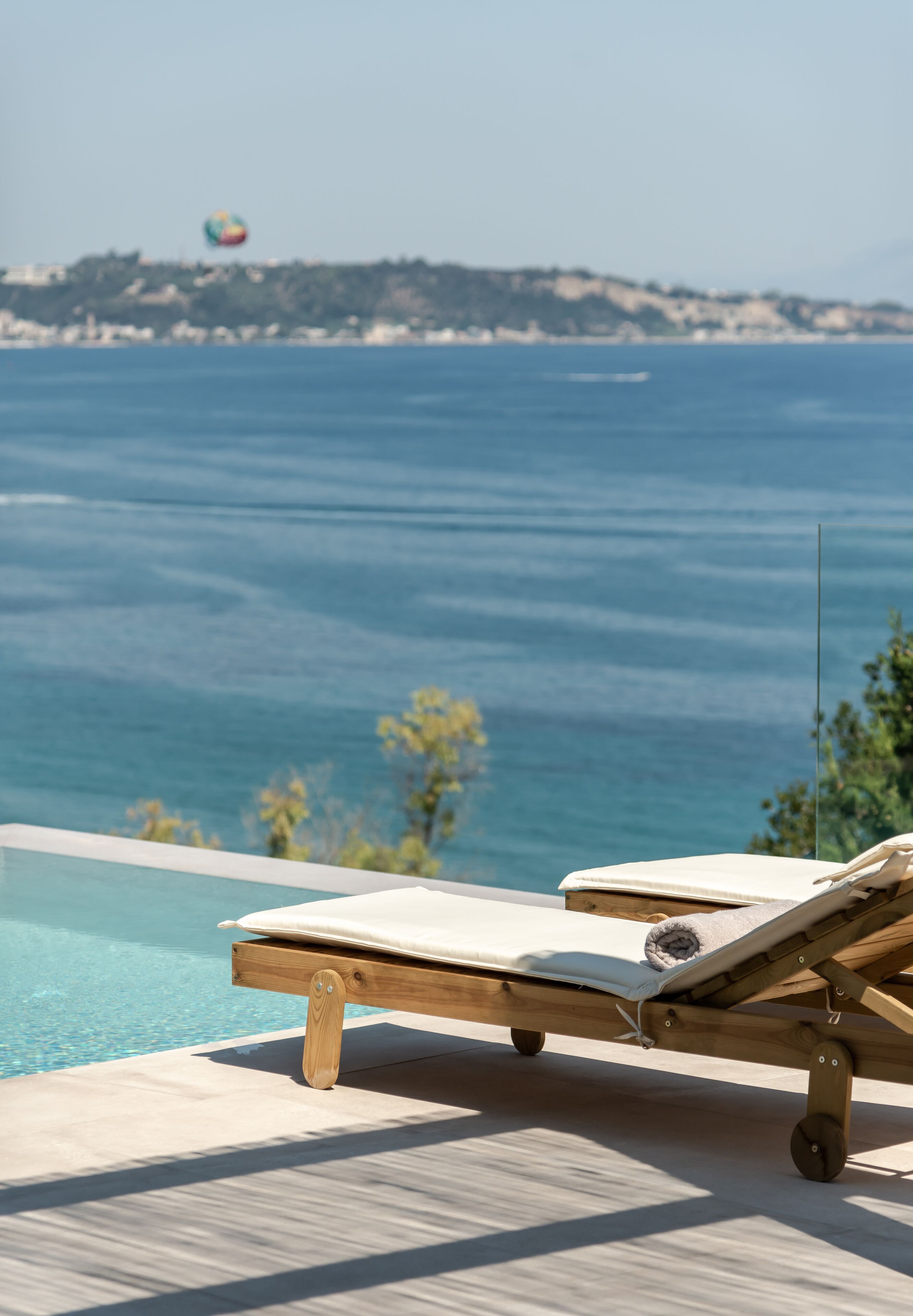 Premium Villa | View from room