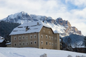 Mountain view - Ostaria Posta (San Martino in Badia)