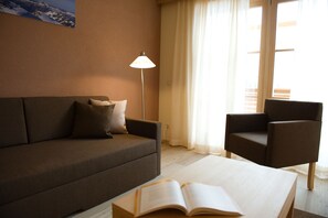 Suite | Lobby sitting area - Ostaria Posta (San Martino in Badia)