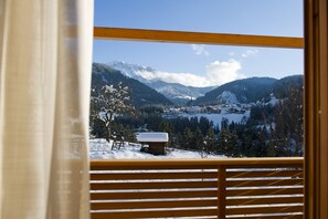 View from room - Ostaria Posta (San Martino in Badia)