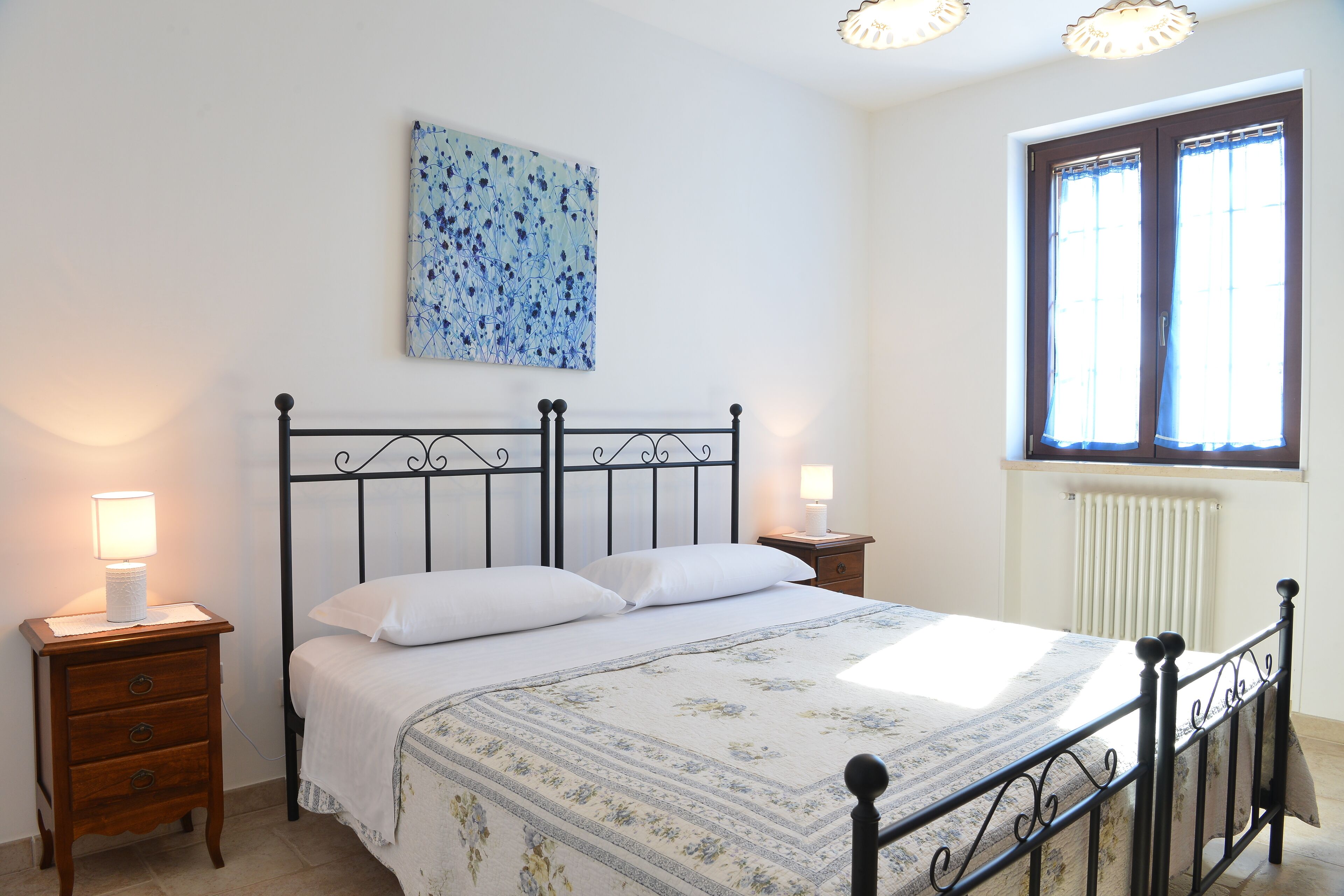 Appartement, balcon | Literie hypoallergénique, minibar, décoration personnalisée