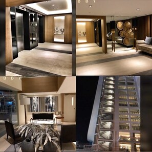 Interior entrance - Maui 2 Bedroom Condo at Azure Urban Resort Residences (Parañaque)