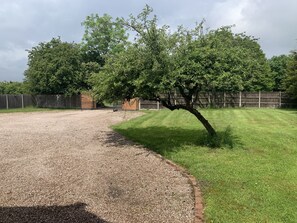 Fachada del alojamiento