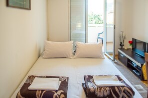 Appartamento, 1 camera da letto | 1 camera, ferro/asse da stiro, Wi-Fi gratuito