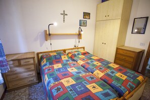 Villa | 1 habitación y cunas 
