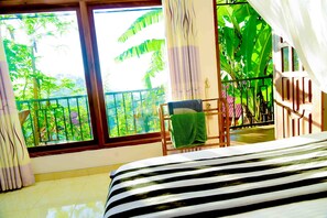View from property - Senasuma Homestay (Ella)