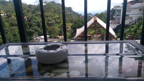 View from property - Senasuma Homestay (Ella)