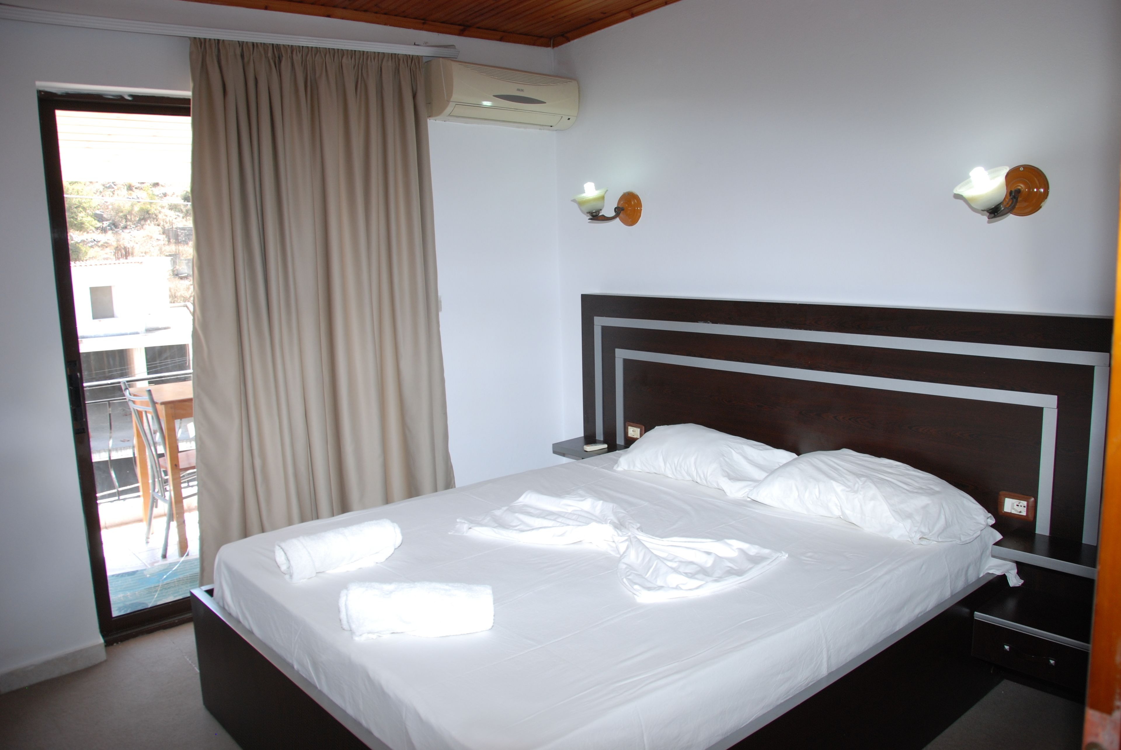 더블룸 | 무료 WiFi, 침대 시트