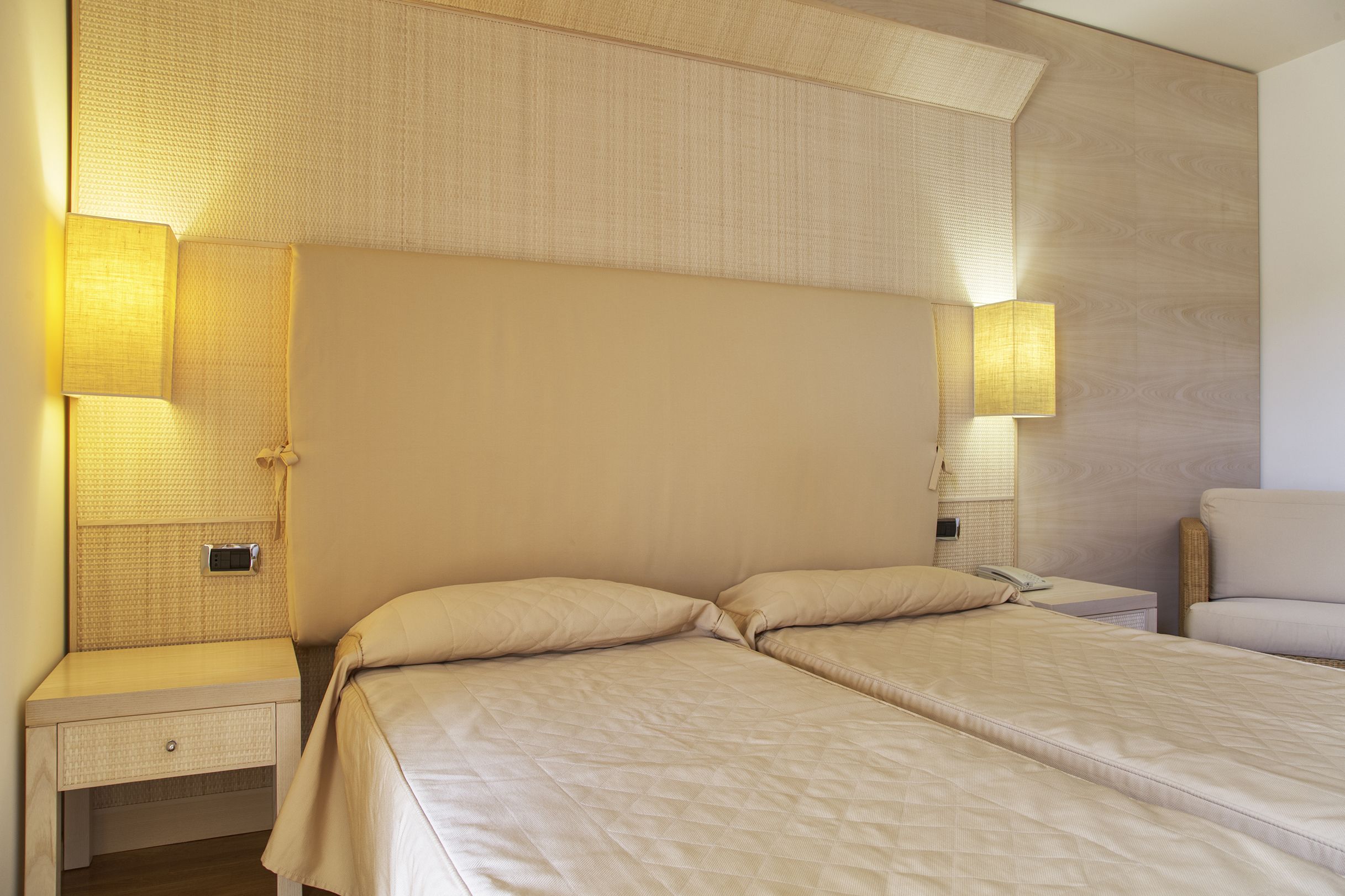 superior triple room (le sale) | 1 bedroom, premium bedding, minibar, in-room safe