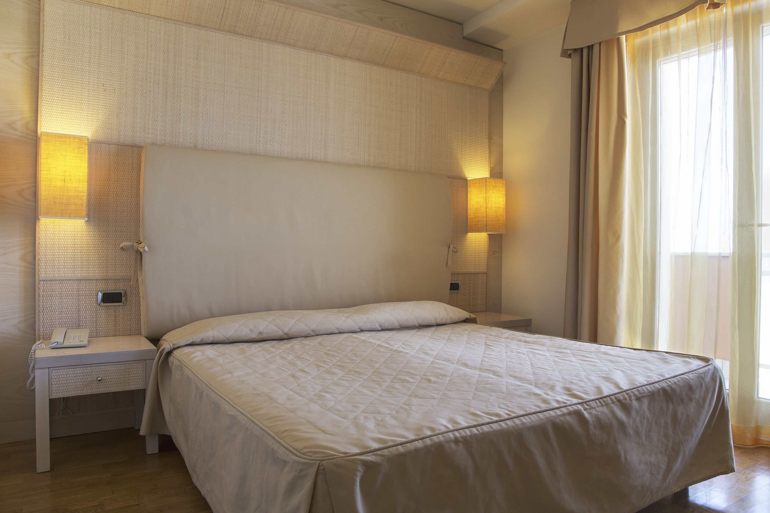 1 bedroom, premium bedding, minibar, in-room safe