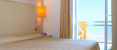 Superior Double Room, Sea View (Le Sale)