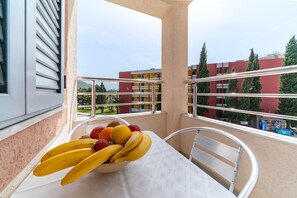 Balcony - SMS Apartments (Budva)