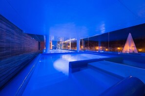 Body treatments, facials, massages