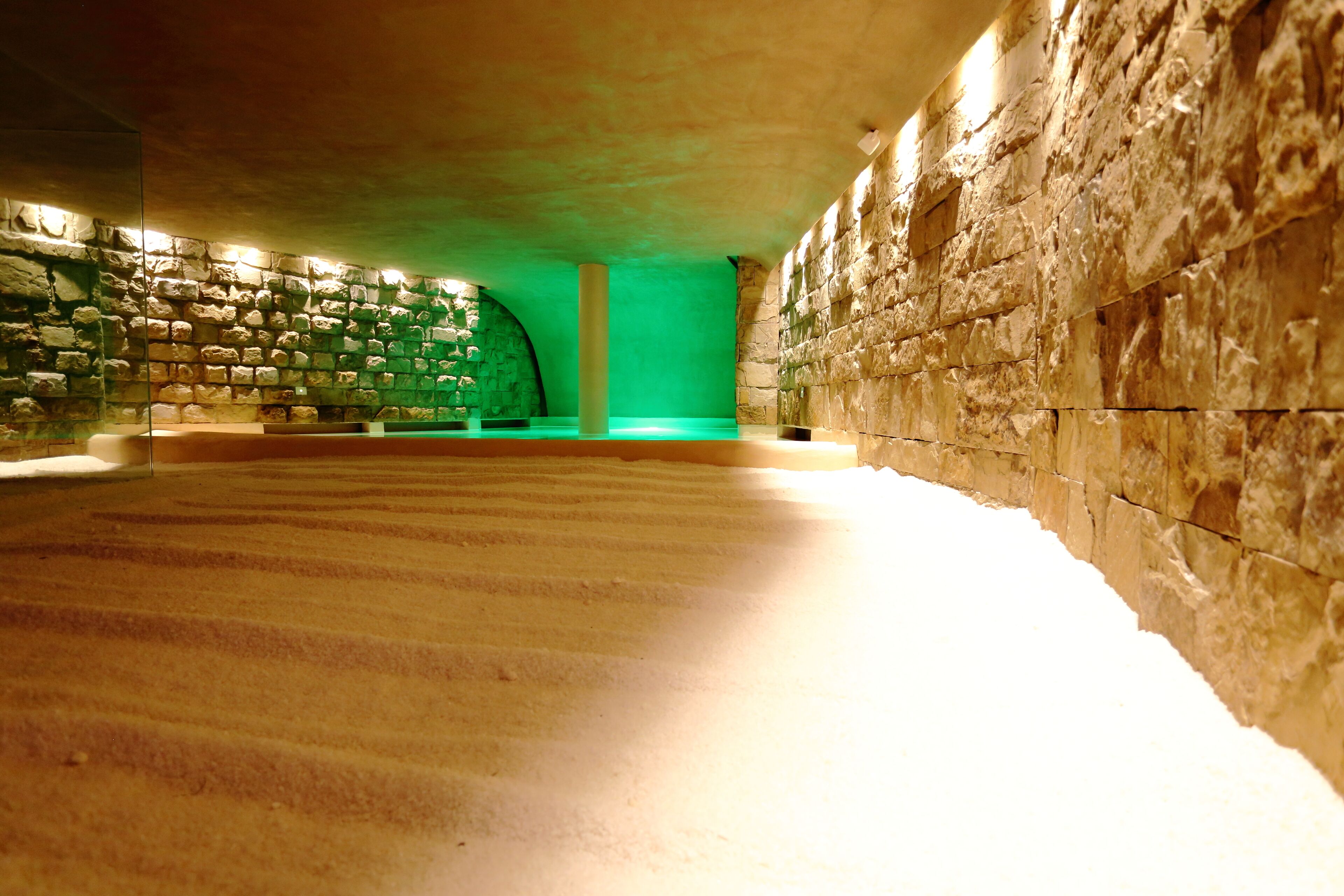 body treatments, facials, massages