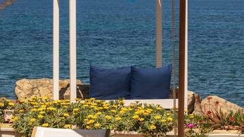 Spiaggia privata