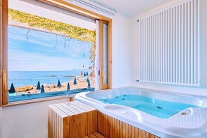 Beach/ocean view