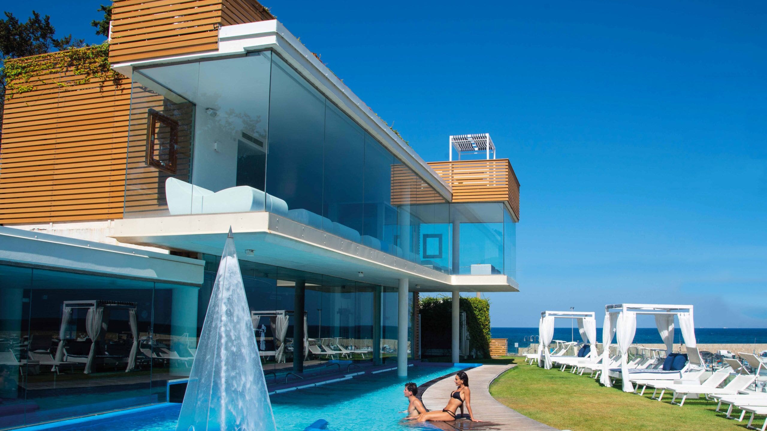 Körperbehandlungen, Gesichtsbehandlungen, Massageanwendungen