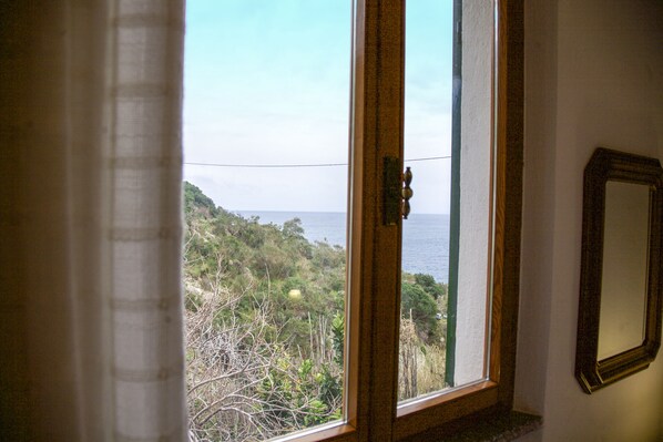 إطلالة الغرفة