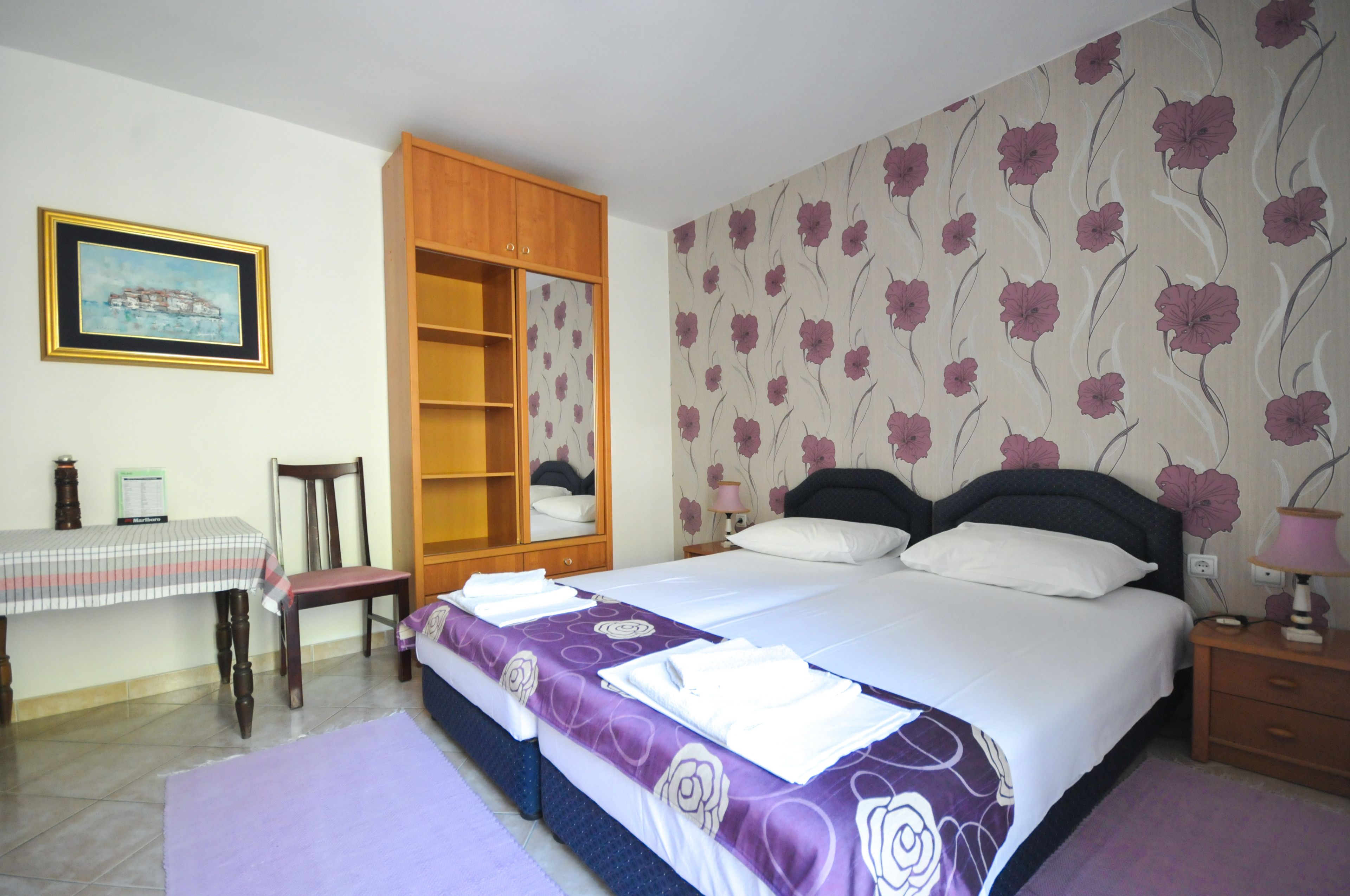 Apartments Balic in Sveti Stefan