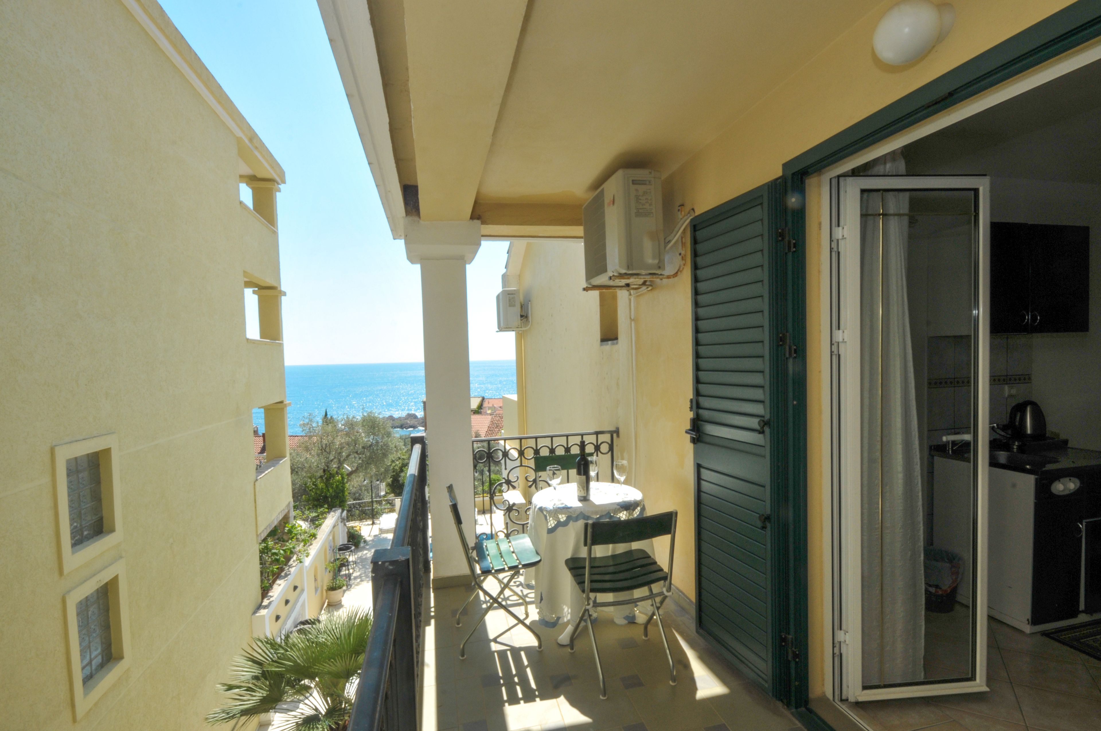 Apartments Balic in Sveti Stefan