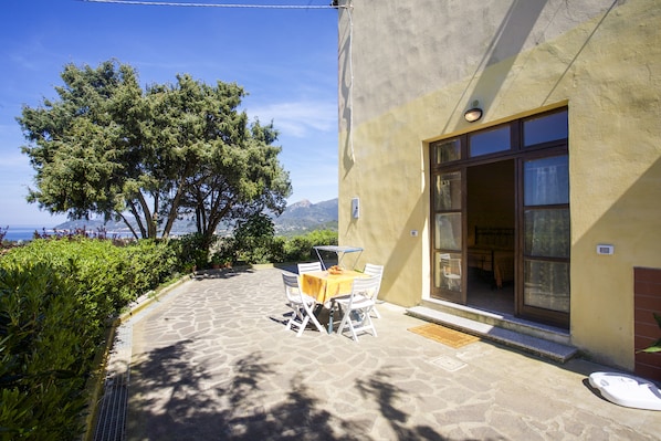 Appartement | Terrasse/Patio