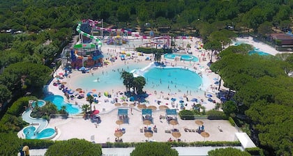 Luxury Camp at Union Lido