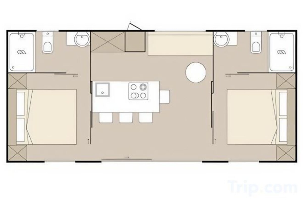 ผังชั้นอาคาร