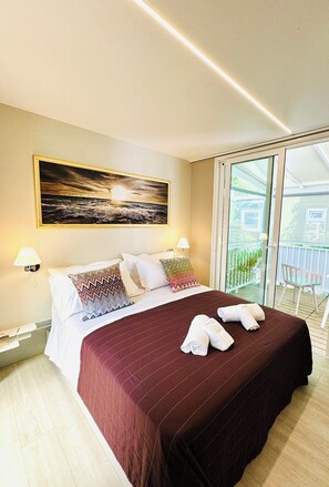 Suite Luxe, 2 chambres, 2 salles de bains