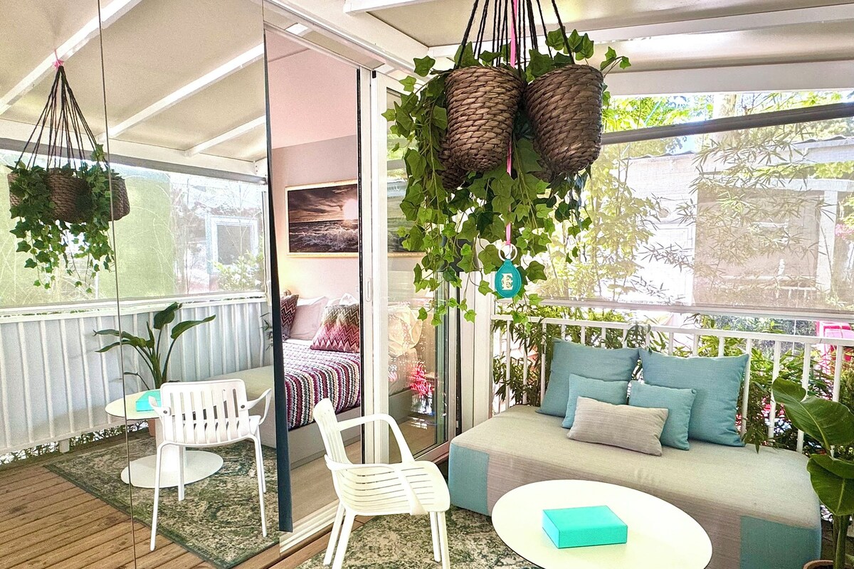 Terrasse/gårdhave