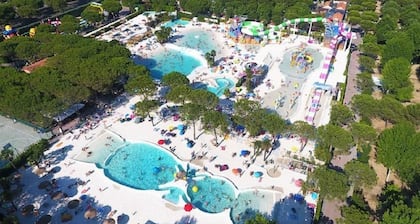 Luxury Camp at Union Lido