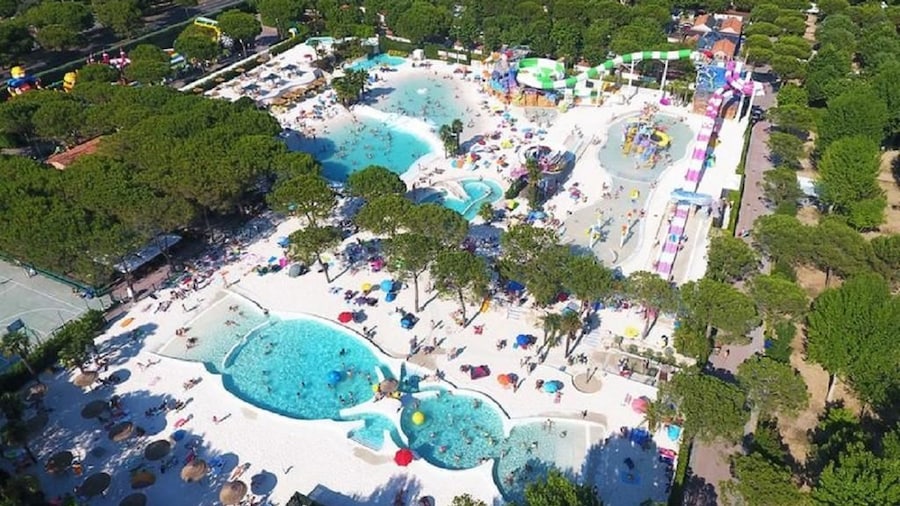 Luxury Camp at Union Lido