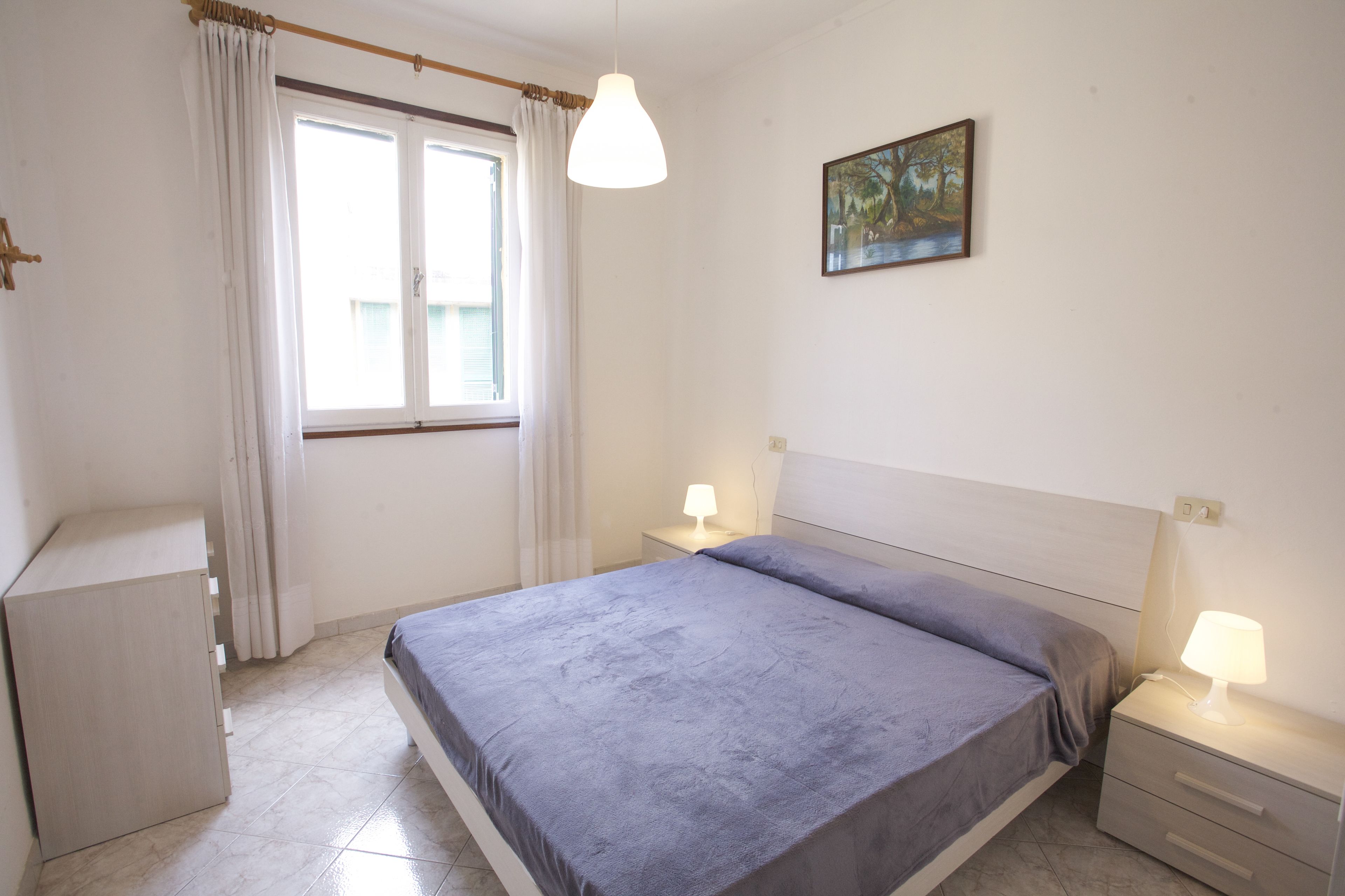 Apartment | 2 Schlafzimmer, Babybetten