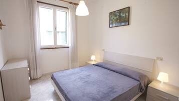 Apartment | 2 Schlafzimmer, Babybetten