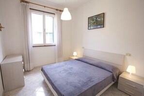 公寓 | 2 多间卧室、婴儿床