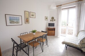 公寓 | 起居区 | 电视