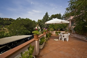 Departamento | Terraza o patio