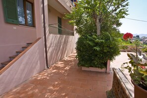 Apartment | Terrasse/Patio