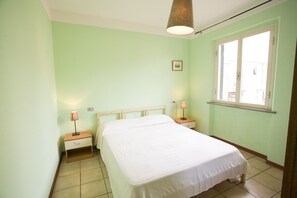 Apartment | 2 bilik tidur, katil bayi/kot (surcaj) 