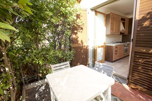 Apartment | Terrasse/Patio